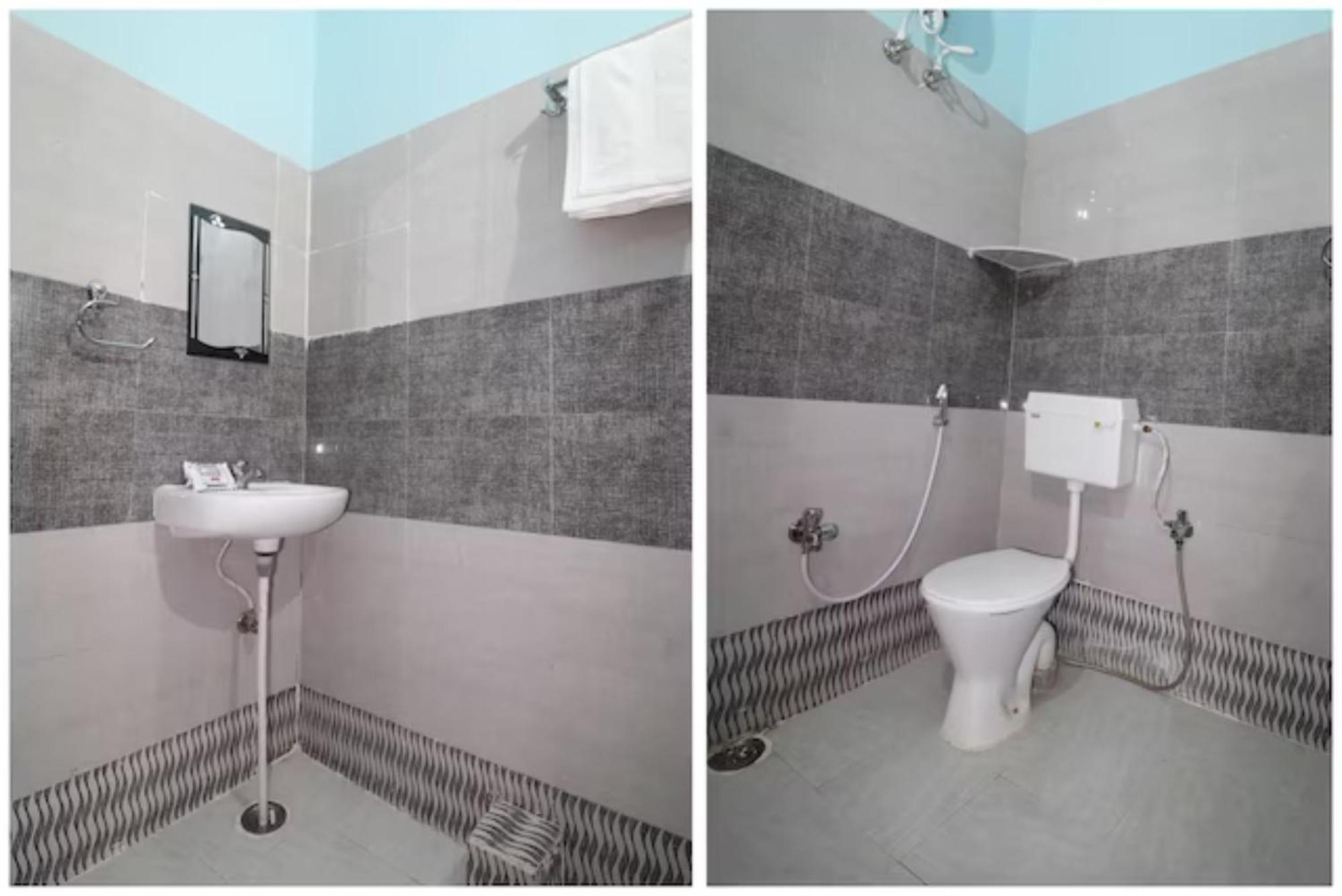 Goroomgo Varanasi Paradise Varanasi - Parking & Restaurant Available - Perfect Location And Comfortable Room Extérieur photo